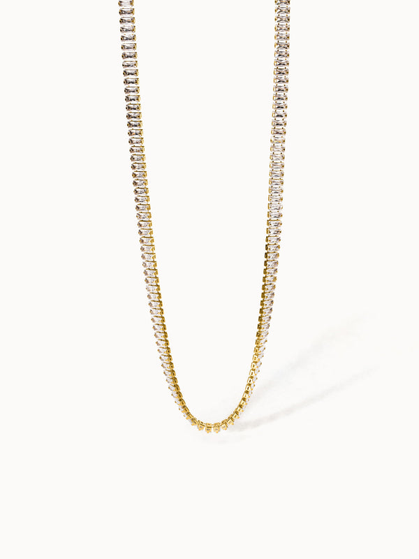 purelei Crystal Glow Kette Halsketten