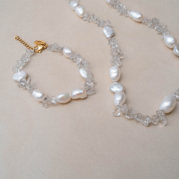 Purelei Crystal Wave Armband Armbänder