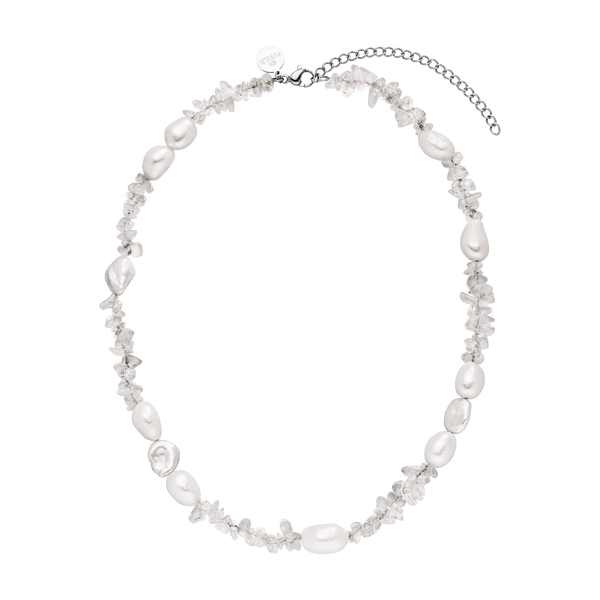 Purelei Crystal Wave Kette Halsketten
