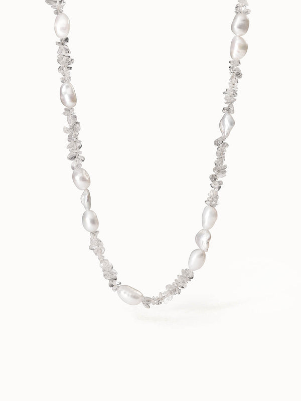 purelei Crystal Wave Kette Halsketten