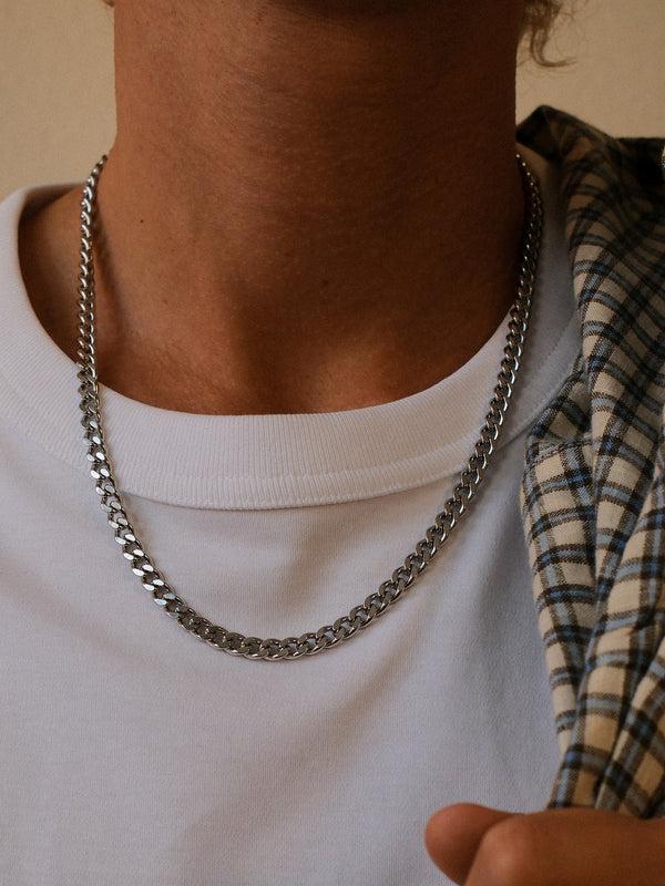 Purelei Curb Link Kette Halsketten