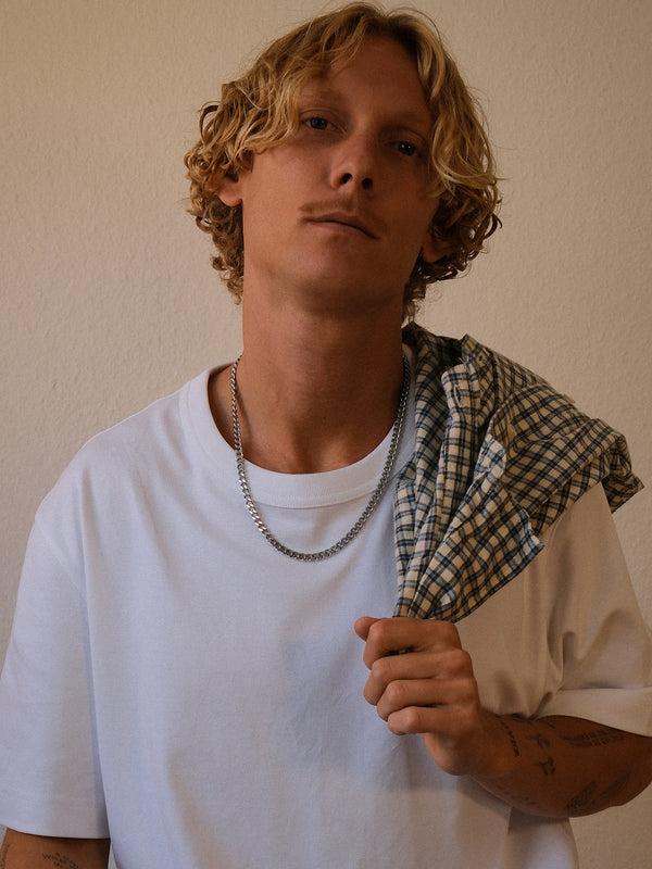 Purelei Curb Link Kette Halsketten