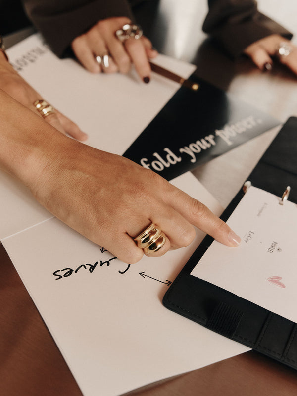 Purelei Dare To Shine Ring Ringe