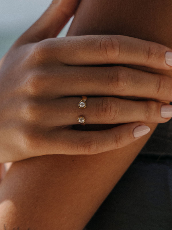 Purelei Dewdrop Ring Ringe