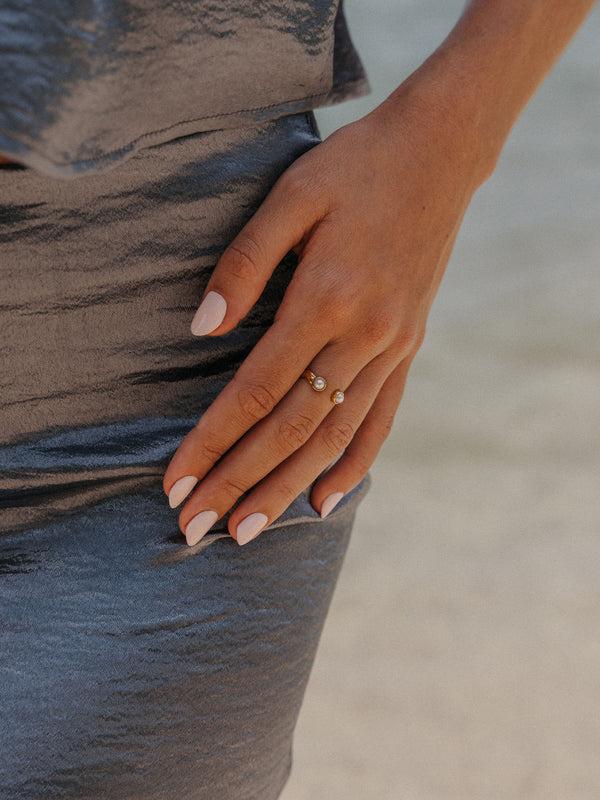 Purelei Dewdrop Ring Ringe