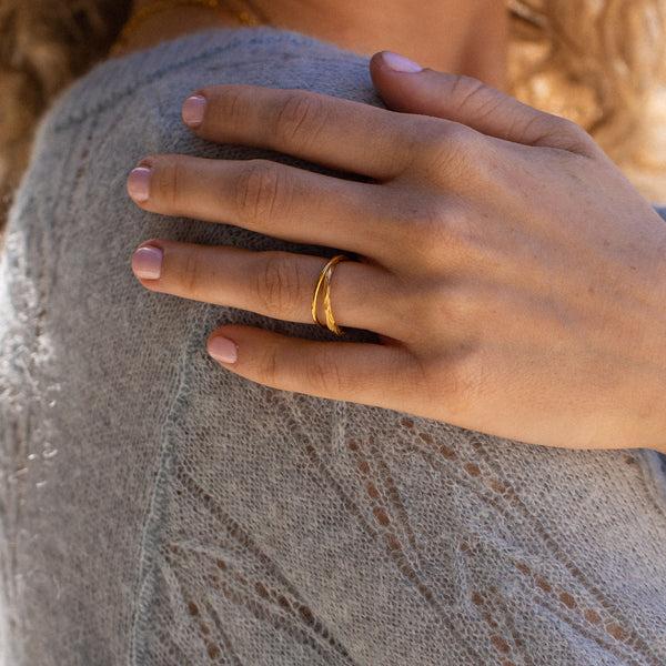 Purelei Double Match Anxiety Ring Ringe