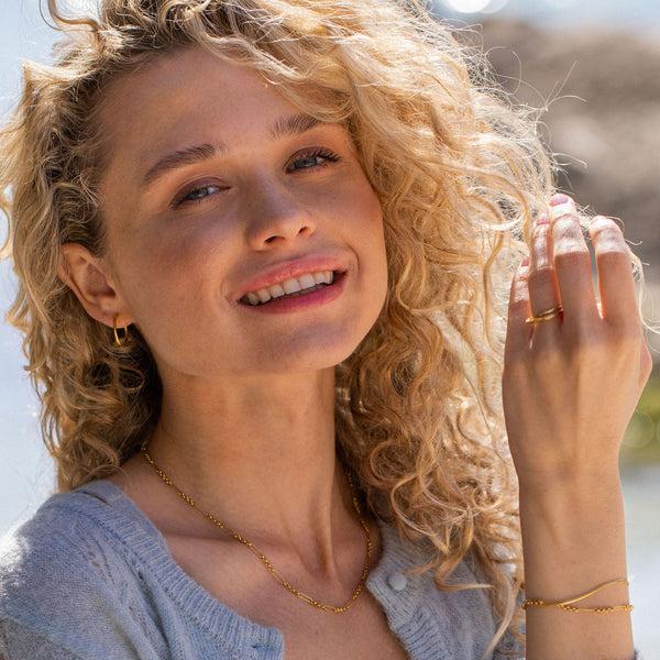 Purelei Double Match Anxiety Ring Ringe