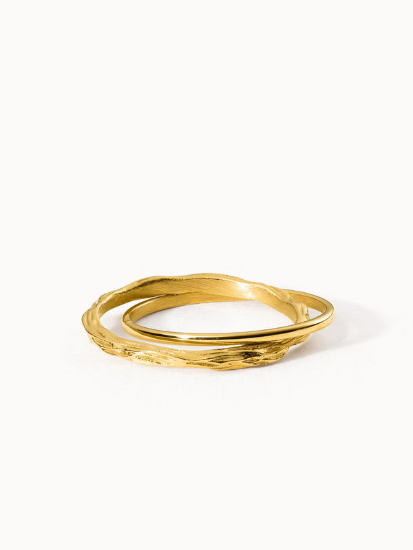 purelei Double Match Anxiety Ring Ringe
