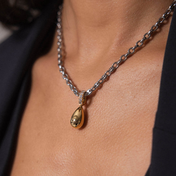 Purelei Drop Charm Charms U0026 Anhänger