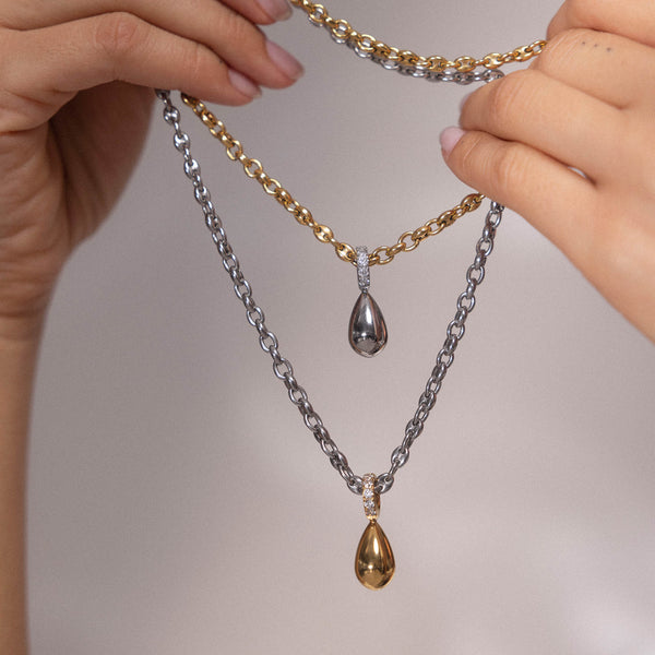 Purelei Drop Charm Charms U0026 Anhänger