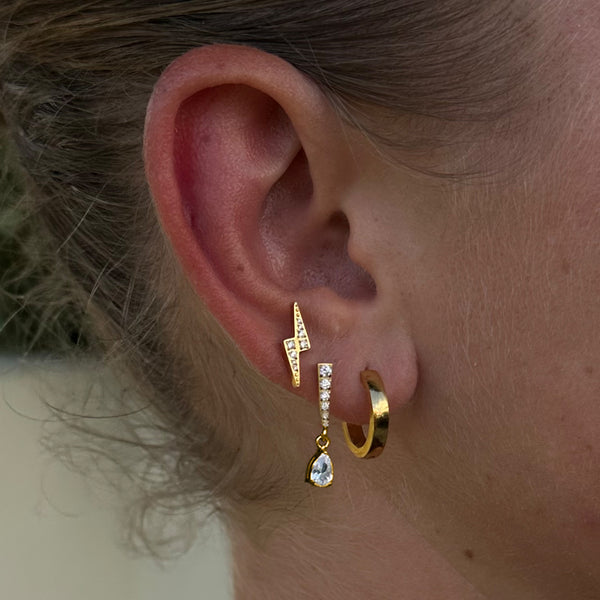 Purelei Drop Piercing Körperschmuck