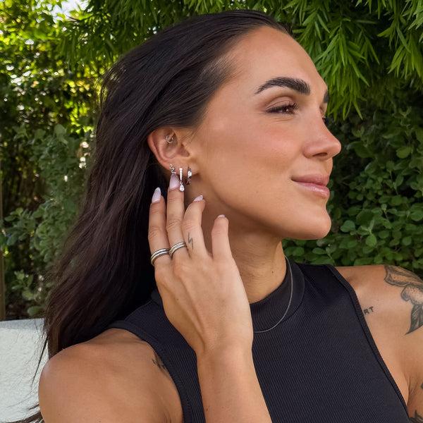 Purelei Drop Piercing Körperschmuck