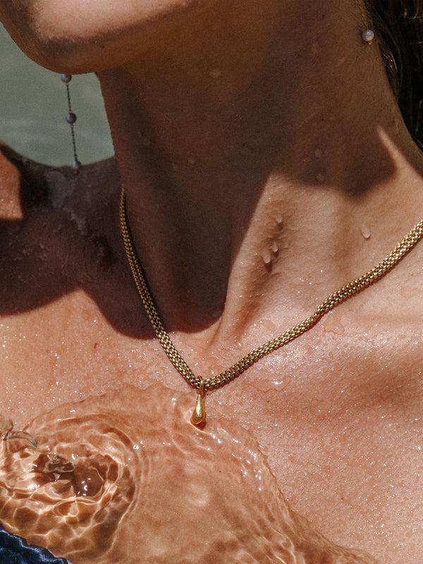 Purelei Droplet Kette Halsketten