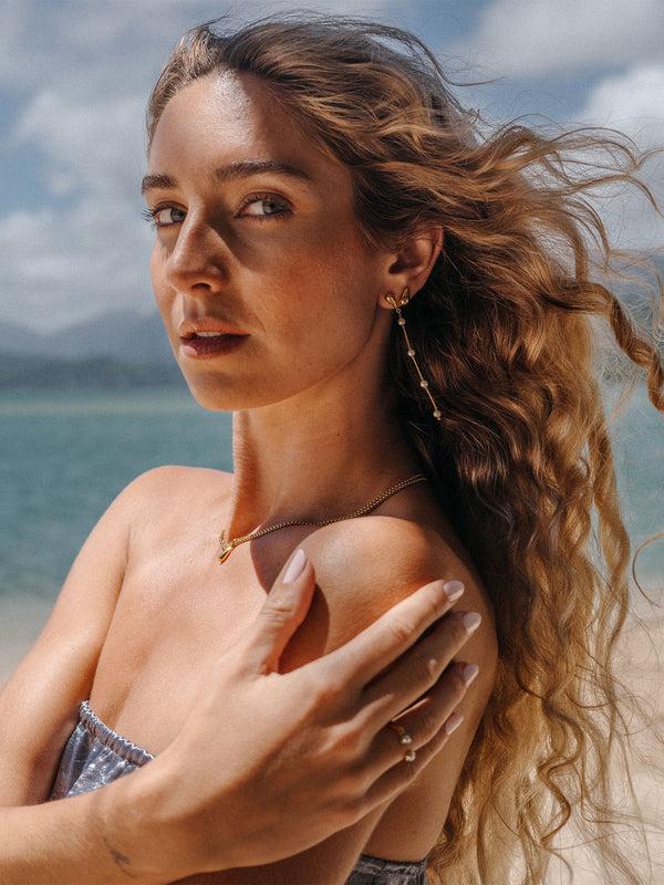 Purelei Droplet Ohrringe Ohrringe