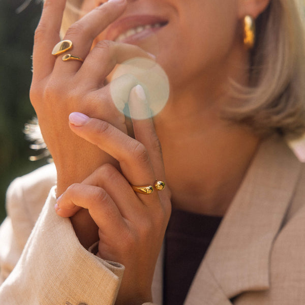 Purelei Embrace Ring Ringe