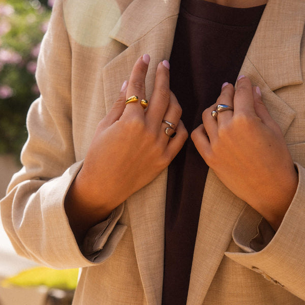 Purelei Embrace Ring Ringe