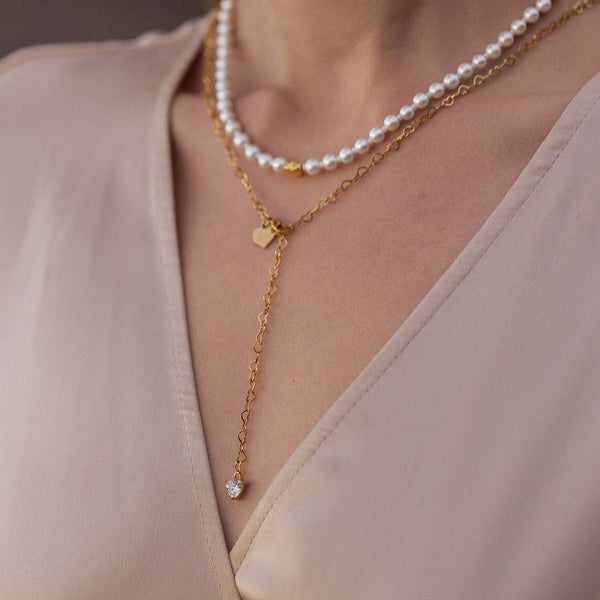 Purelei Endless Love Kette Halsketten