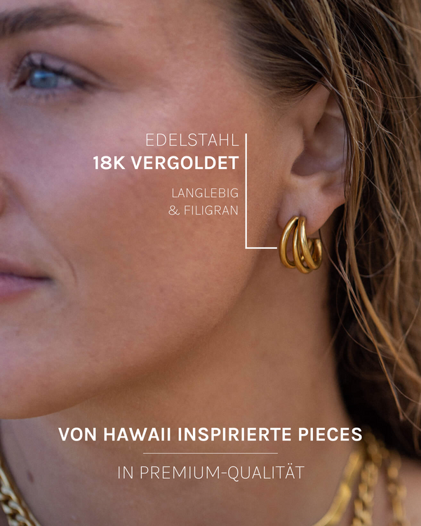 Purelei Eono Ohrringe Ohrringe