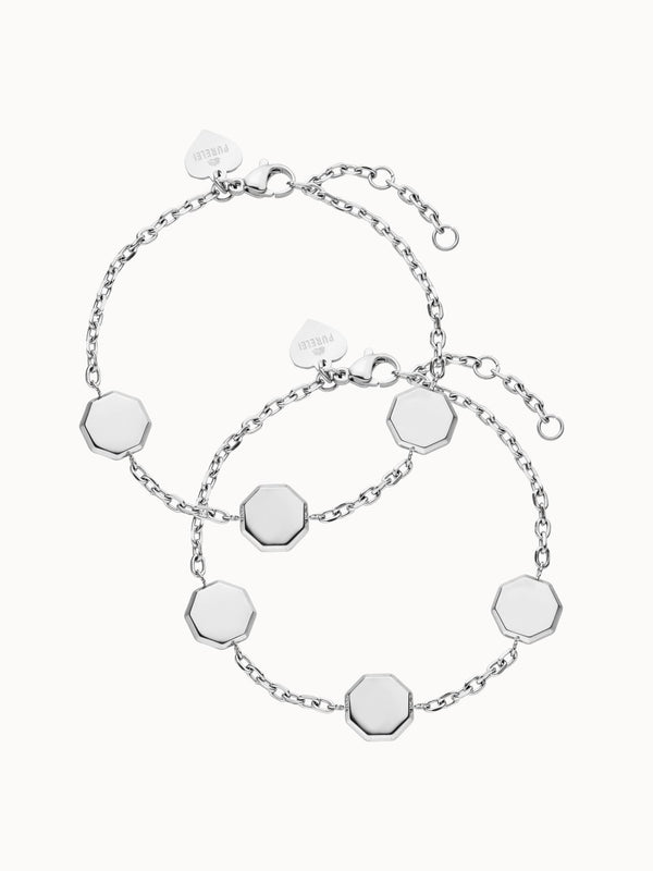 Purelei Eternal Connection Armband-Set Schmucksets