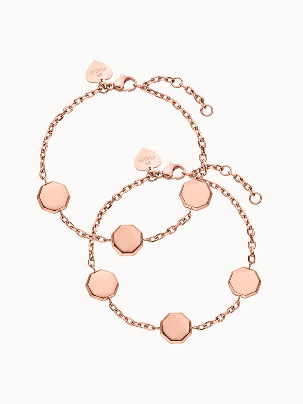 Purelei Eternal Connection Armband-Set Schmucksets