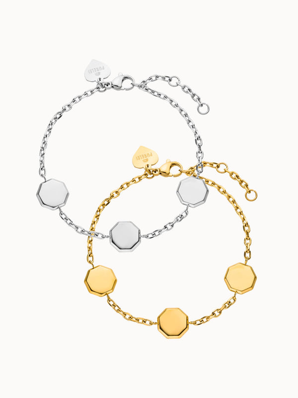 Purelei Eternal Connection Armband-Set Schmucksets