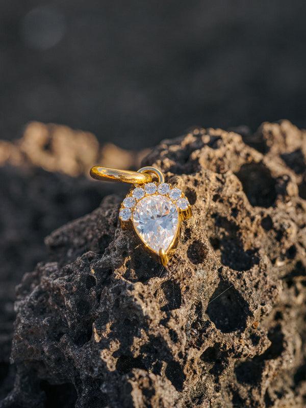 Purelei Eternal Flame Charm Charms U0026 Anhänger