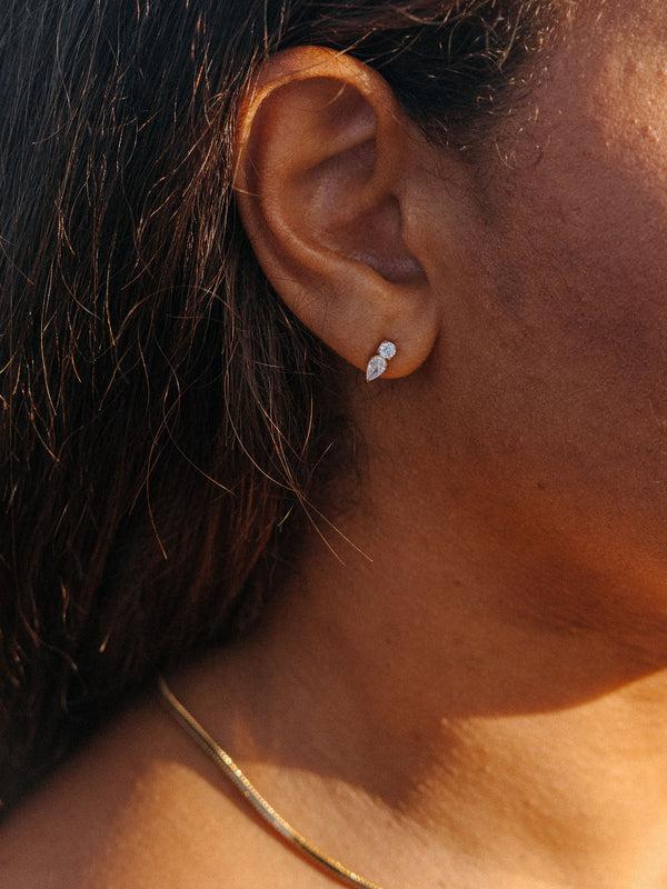 Purelei Eternal Flame Ohrringe Ohrringe