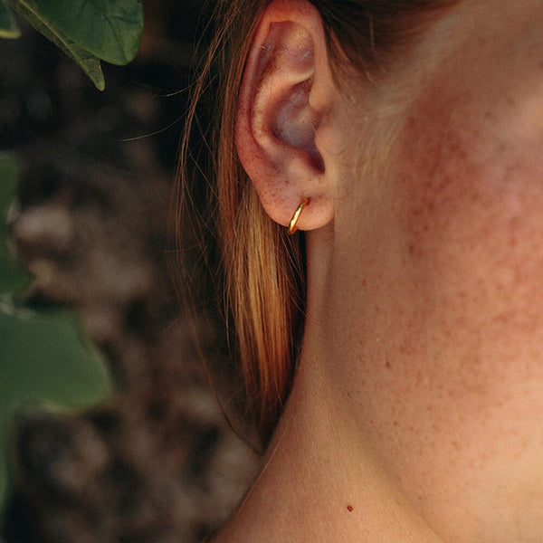 Purelei Eye Creolen Ohrringe