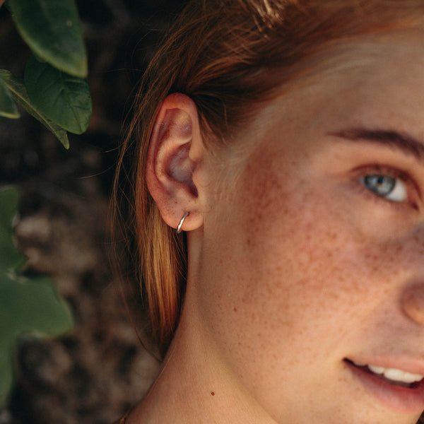 Purelei Eye Creolen Ohrringe