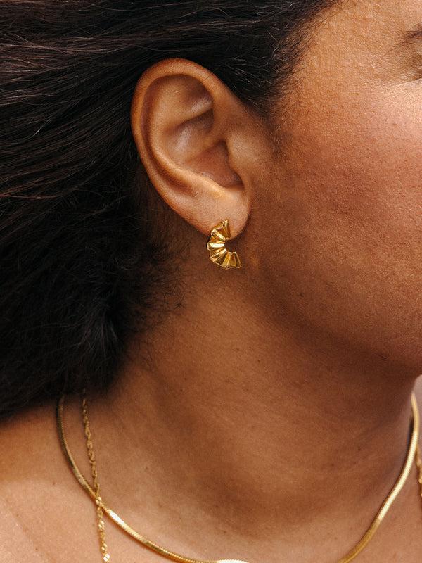 Purelei Fan Ohrringe Ohrringe