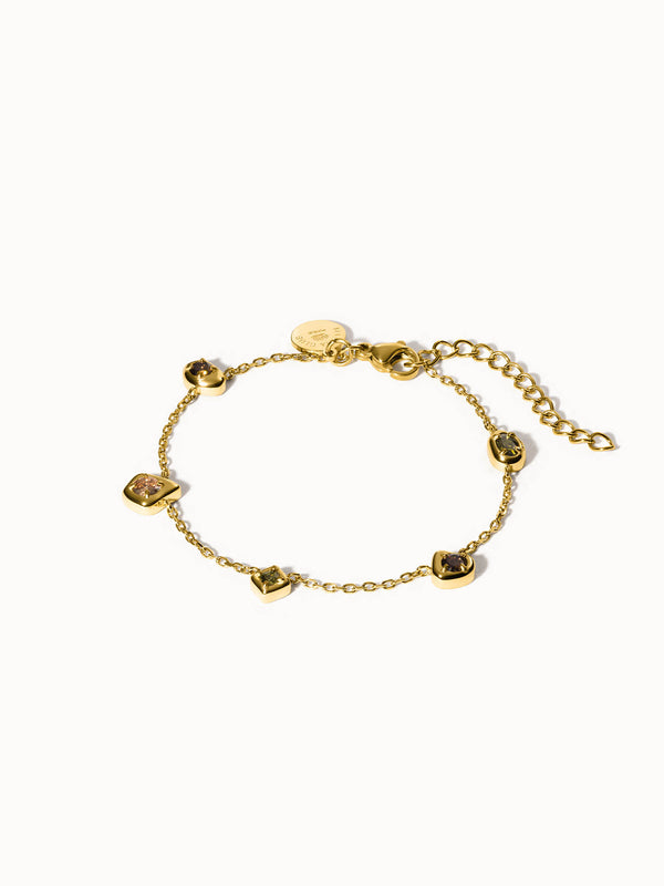 purelei Feel Golden Armband Armbänder