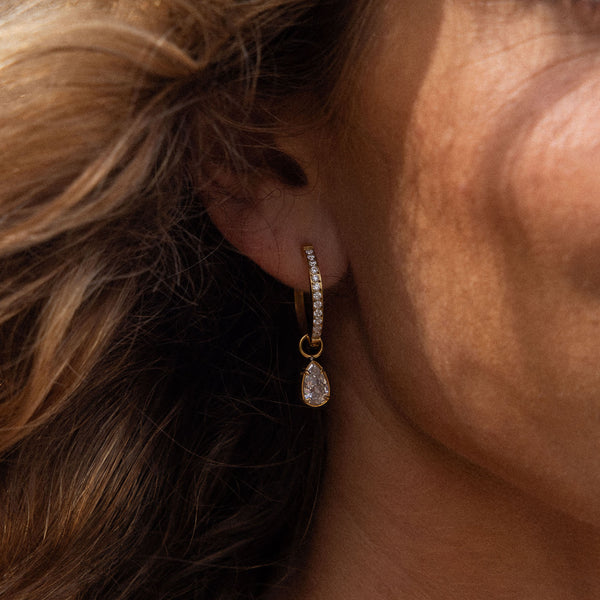 Purelei Felice Creole Ohrringe