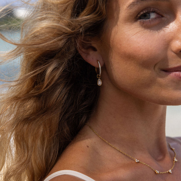 Purelei Felice Creole Ohrringe