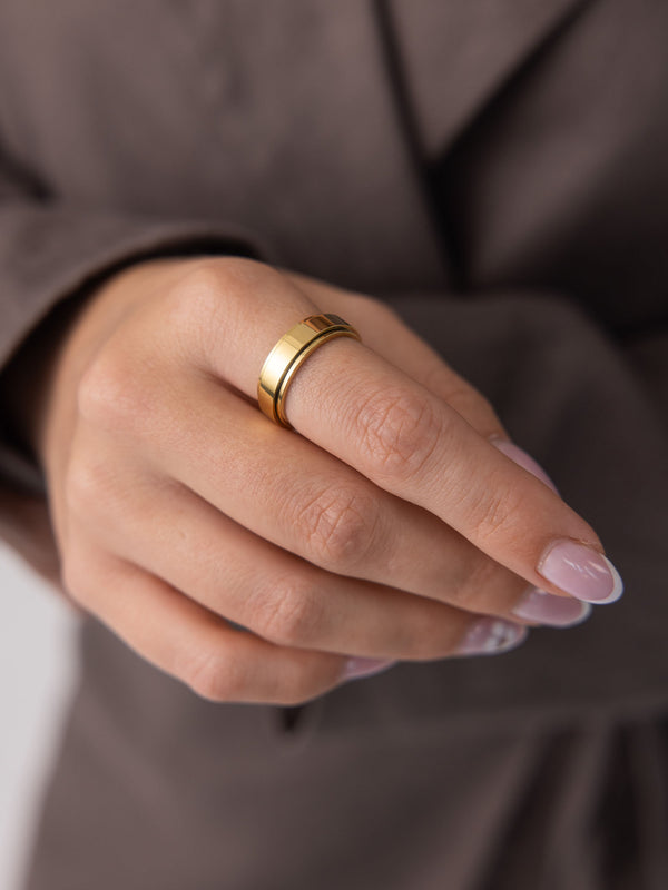 Purelei Fidget Anxiety Ring Ringe