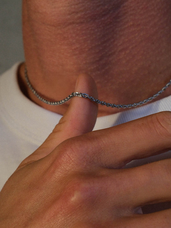 Purelei Fine Rope Kette Halsketten