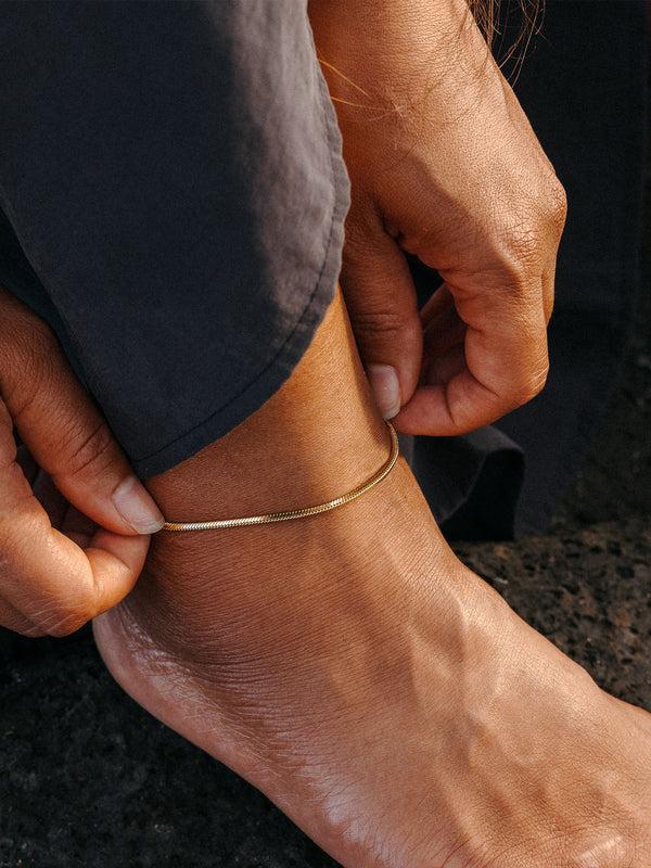 Purelei Flare Fußkettchen Fußkettchen