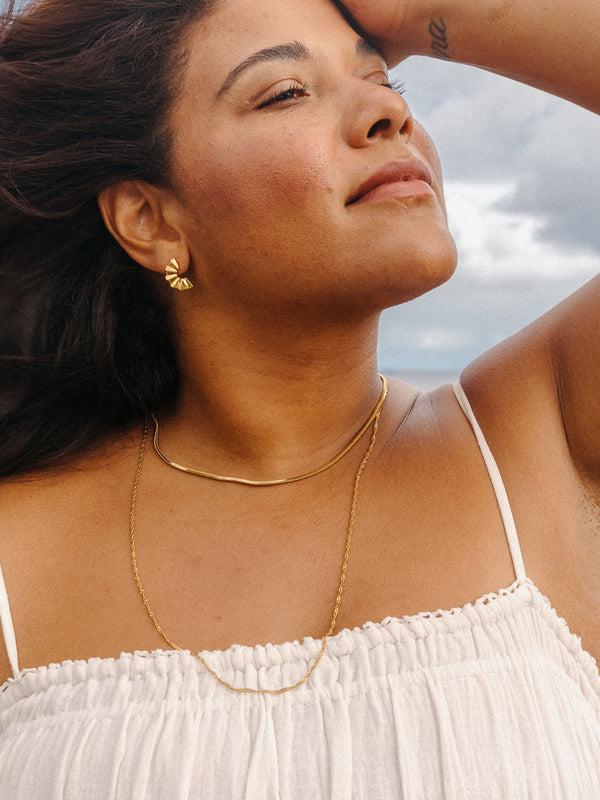 Purelei Flare Kette Halsketten