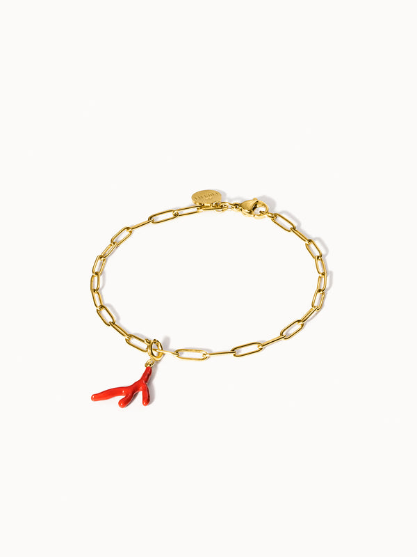 Purelei Flex Korallen Charm Charms U0026 Anhänger