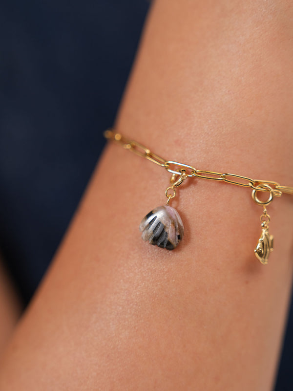 Purelei Flex Muschel Charm Charms U0026 Anhänger