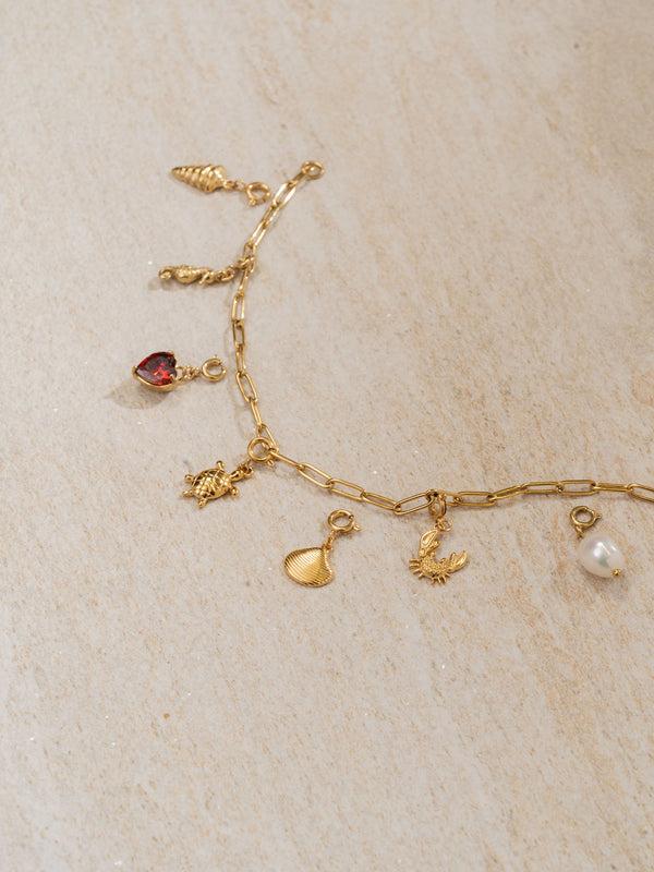 Purelei Flex Perlen Charm Charms U0026 Anhänger