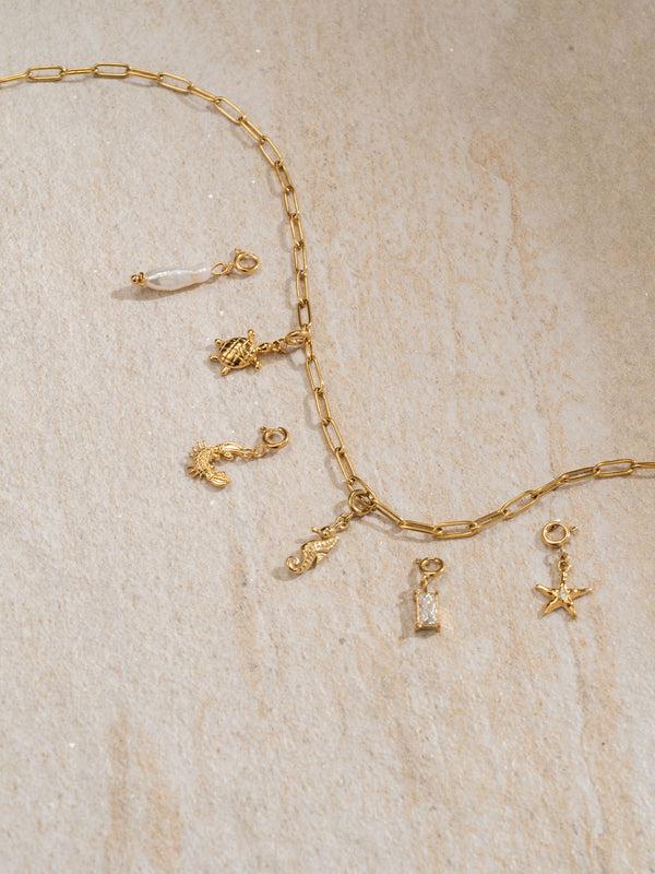 Purelei Flex Seestern Charm Charms U0026 Anhänger