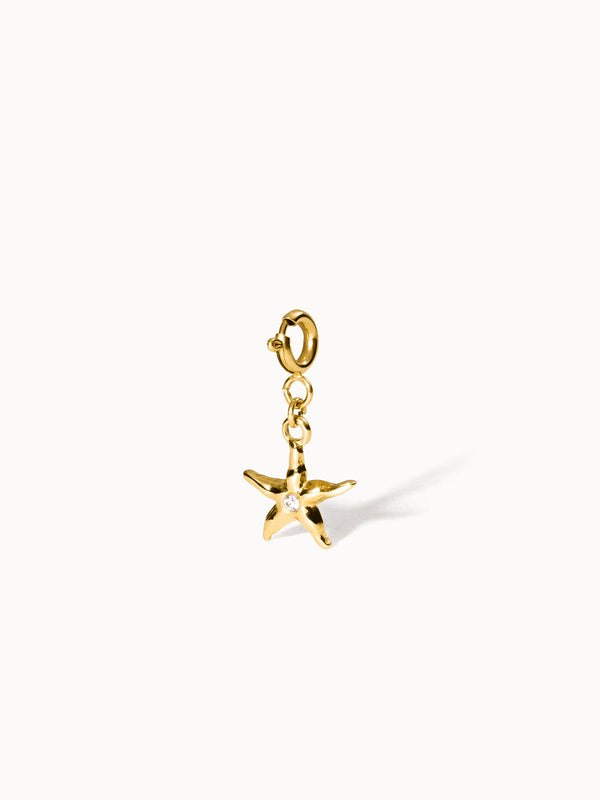 purelei Flex Seestern Charm Charms u0026 Anhänger