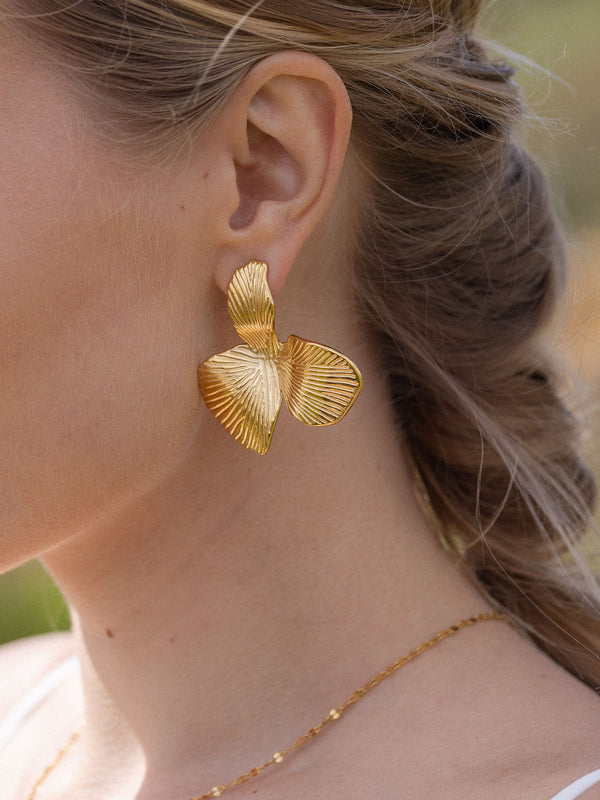 Purelei Floral Ohrringe Ohrringe