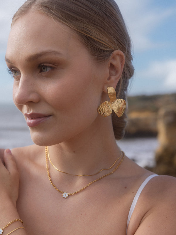 Purelei Floral Ohrringe Ohrringe