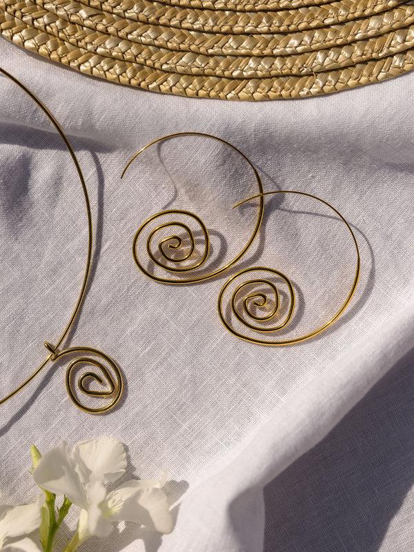 Purelei Flow Ohrringe Ohrringe