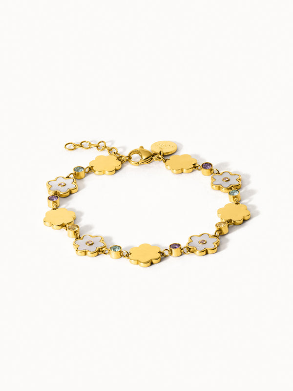 purelei Flowering Blumen Armband Armbänder