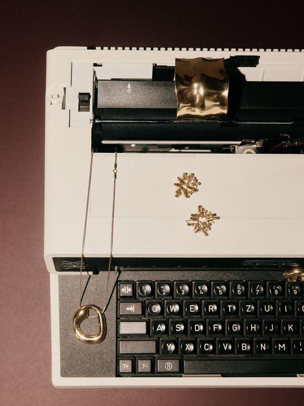 Purelei Fluid Forms Kette Halsketten