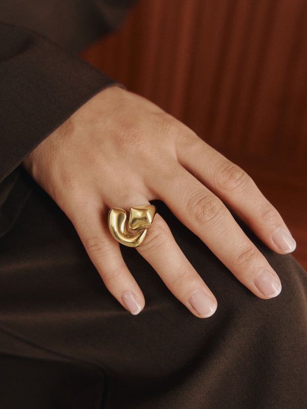 Purelei Fluid Forms Ring Ringe