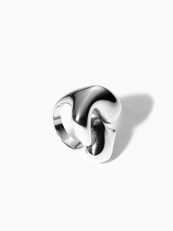 Purelei Fluid Forms Ring Ringe