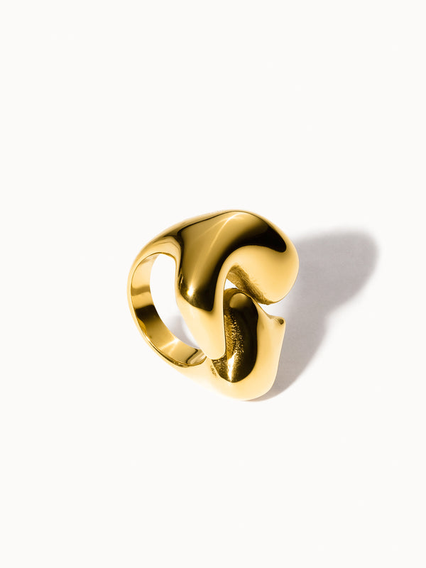 purelei Fluid Forms Ring Ringe